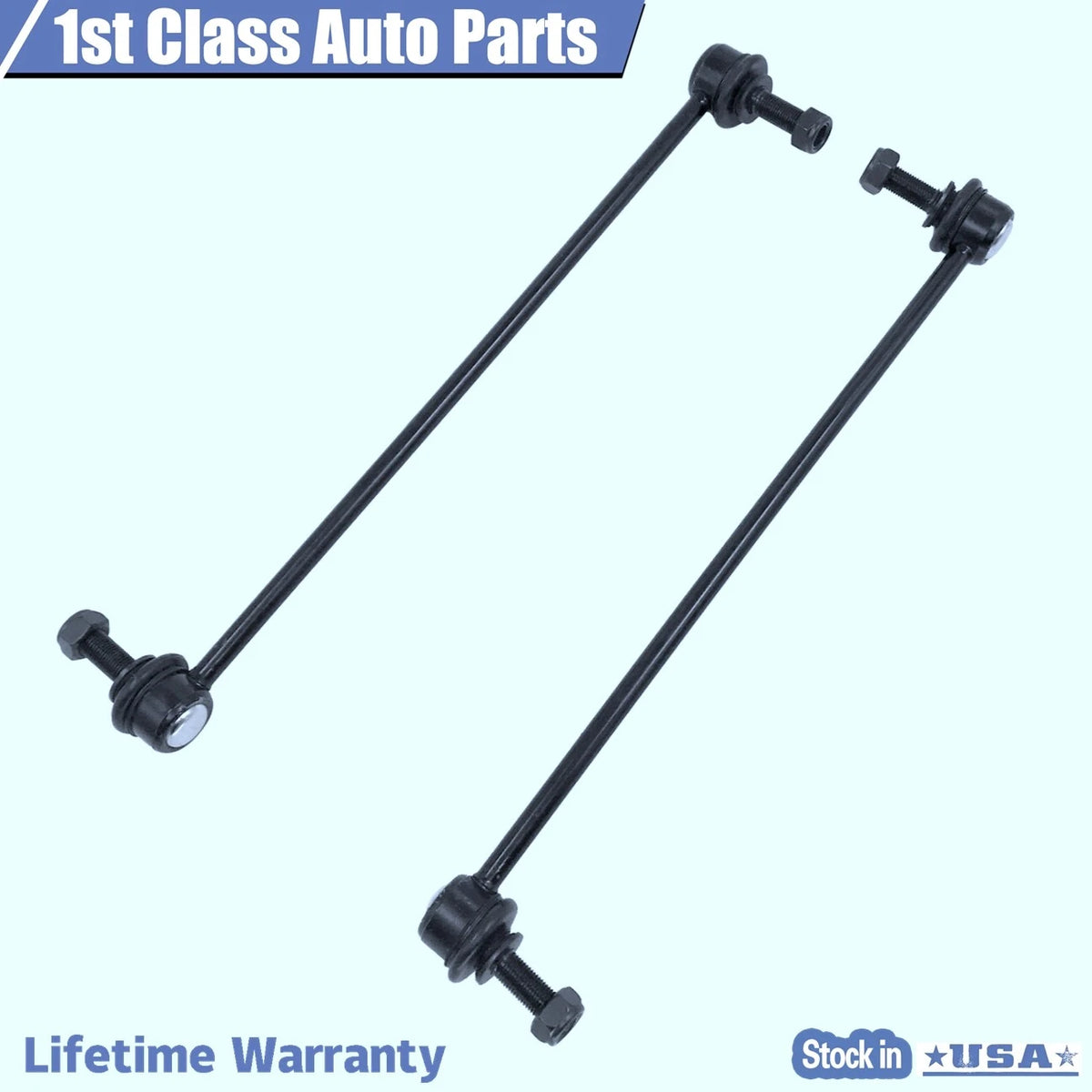 Sway Bar End Links Pair for Honda Ridgeline (2006–2014)