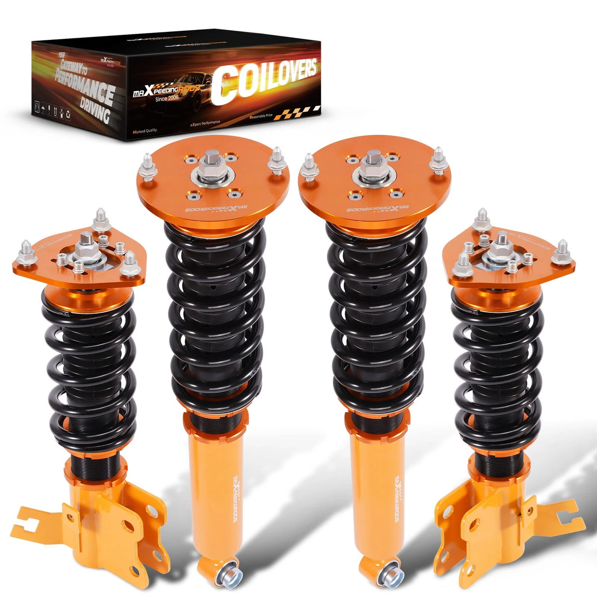Coilover Struts Lowering Kit for Nissan 240SX Silvia S14 (1994–1998)
