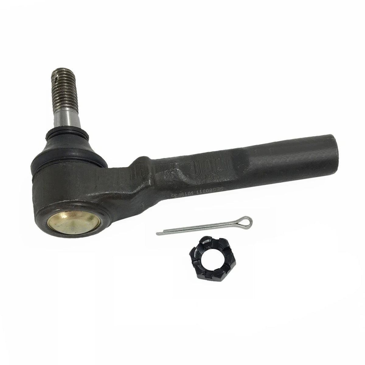 Steering Tie Rod End for Chevrolet Express 1500, GMC Savana 1500 (2003–2014)