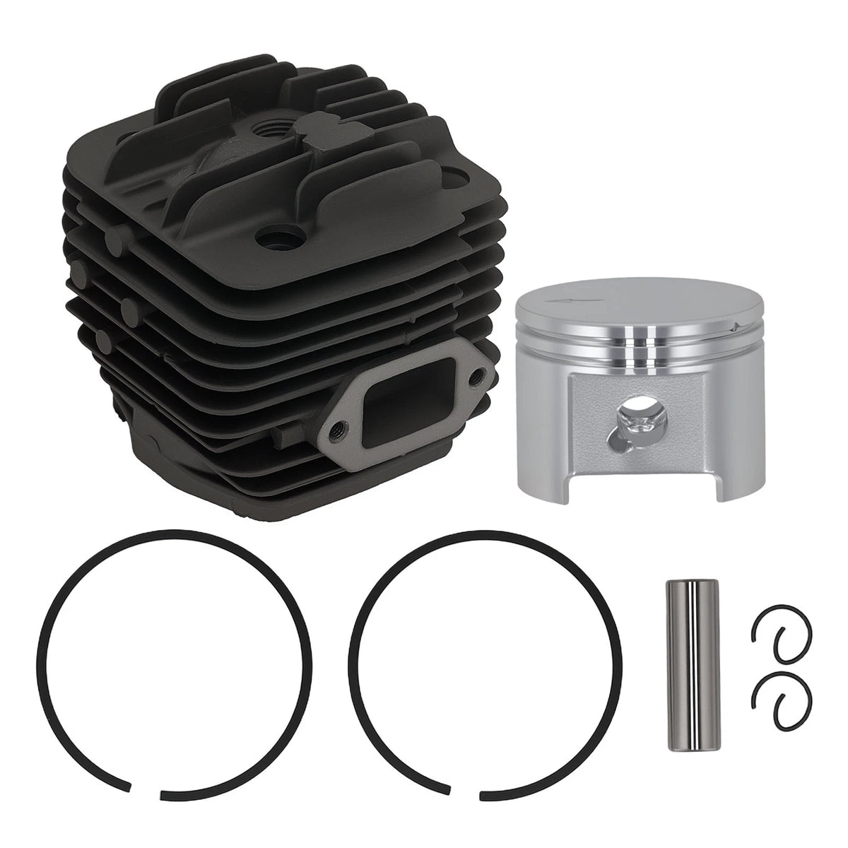 49mm Cylinder Piston Kit for Stihl TS400 BR350 BR430 SR430