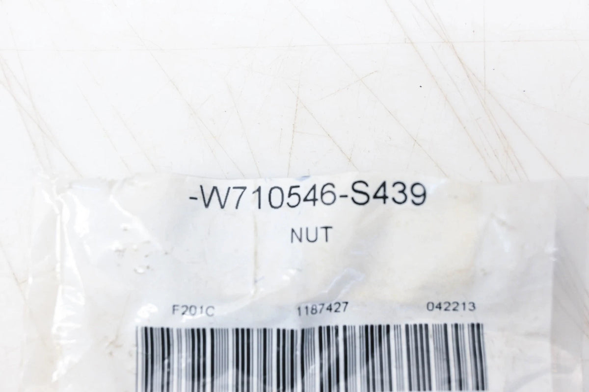 Molding Nut for Ford (W710546-S439)