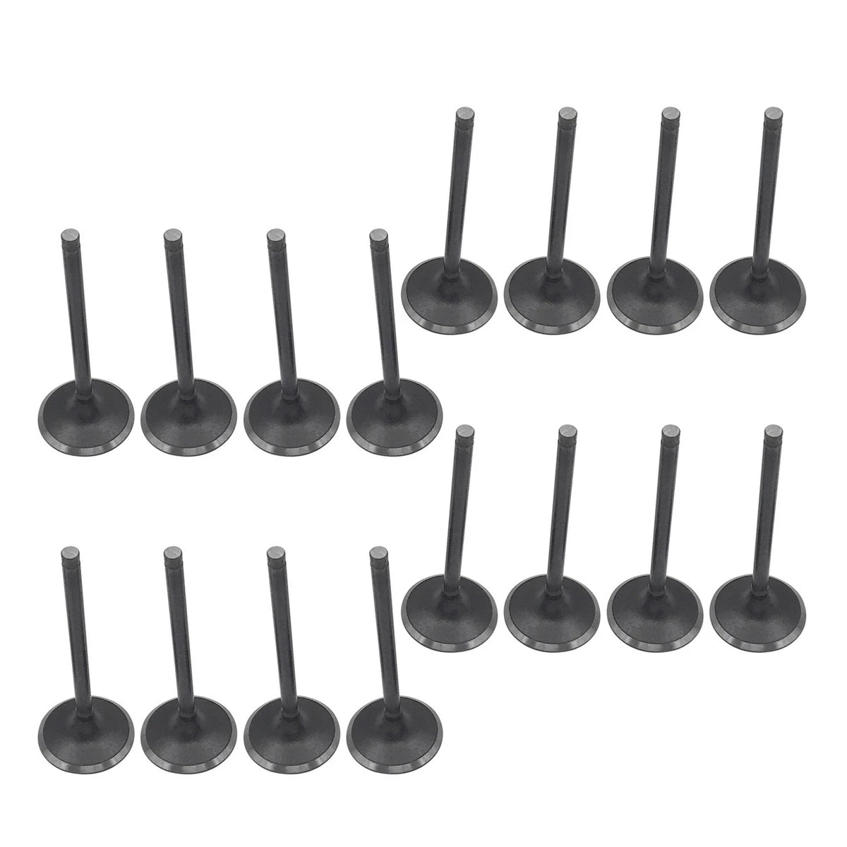 Intake Exhaust Valves Kit for Toyota Scion 2.0L 2.4L (2001–2011) 1AZFE, 2AZFE