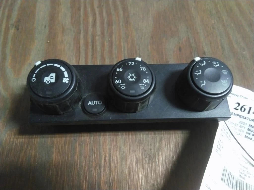 Temperature Control for International LT (2023) - Replaces 4100073C3
