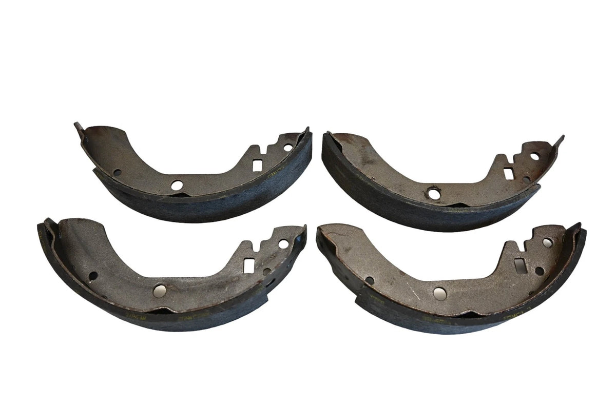 Remanufactured Drum Brake Shoe Kit for Interco (081-1760, 35-00063, Z10258)