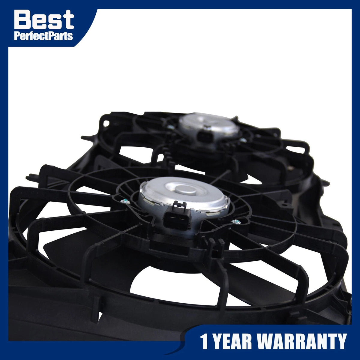 Radiator Cooling Fan Assembly for Chevrolet Camaro (2012–2015) GM3115245