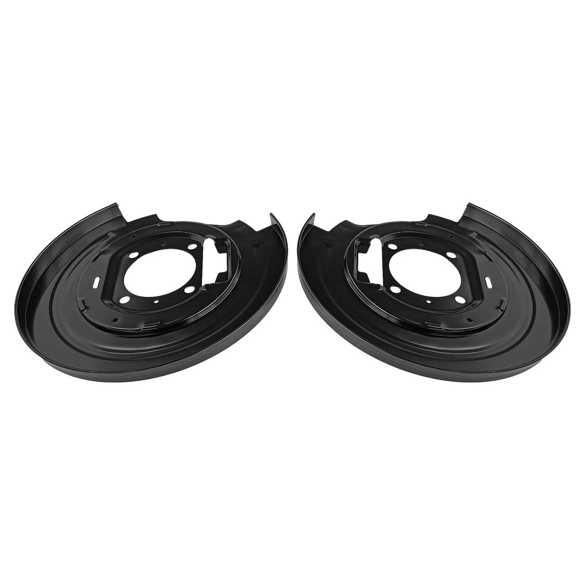 2X Rear Brake Dust Shield for Ford F-150 F-250 (1999–2003) 924-215