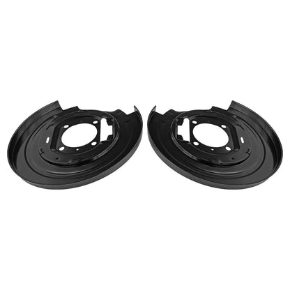 2X Rear Brake Dust Shield for Ford F-150 F-250 (1999–2003) 924-215