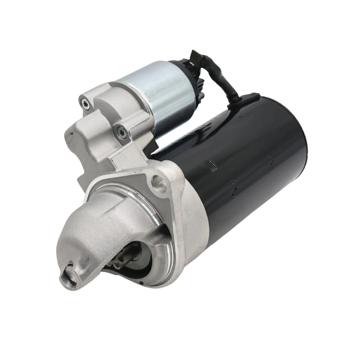 Starter Motor 18949 for CAT 247B Skid Steer (2009–2016) 12V 9T