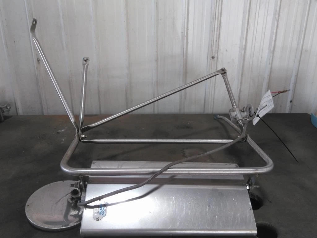 Left Door Mirror for Kenworth T800B (2000) MD