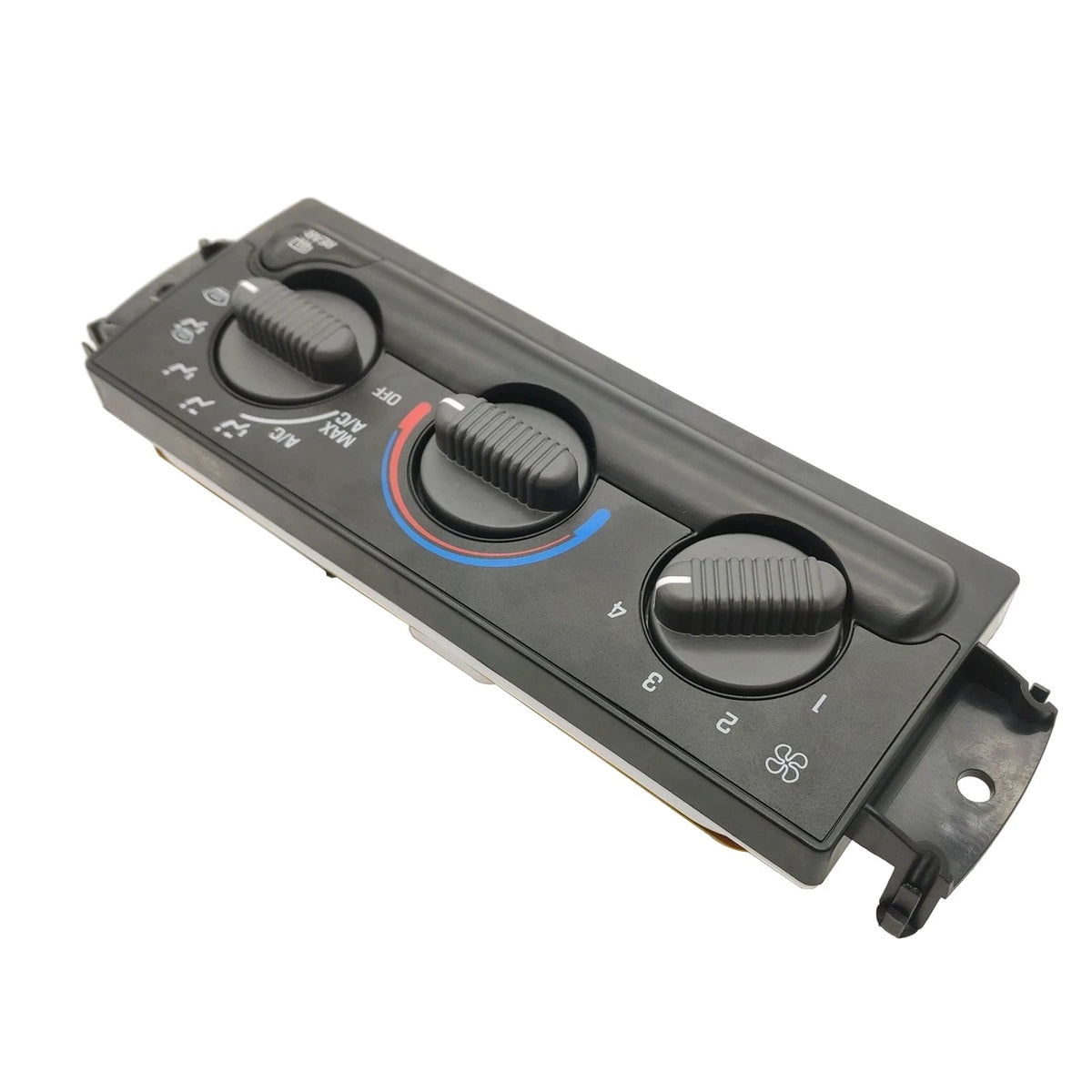 A/C Heater Climate Control Switch Unit for Bravada Blazer S10 Jimmy (1991–1994) 599-261