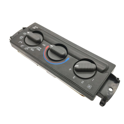 A/C Heater Climate Control Switch Unit for Bravada Blazer S10 Jimmy (1991–1994) 599-261