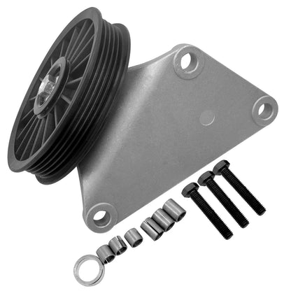 A/C Compressor Bypass Pulley for Ford Tempo Mercury Topaz (1992–1994) 34186
