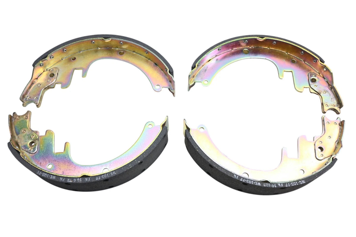 Disc Brake Pad Kit for Wagner ANA451R (NOS)