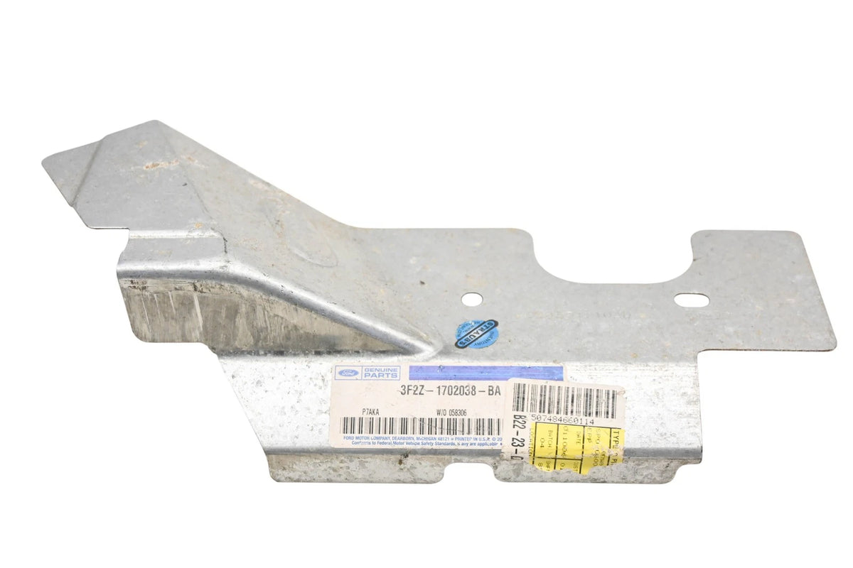 Right Cowling Side Reinforcement for Ford (3F2Z-1702038-BA)