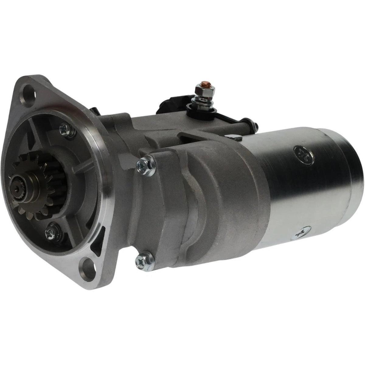 Starter for John Deere Skid Steer Loader 6675 7775 (1994–1998)