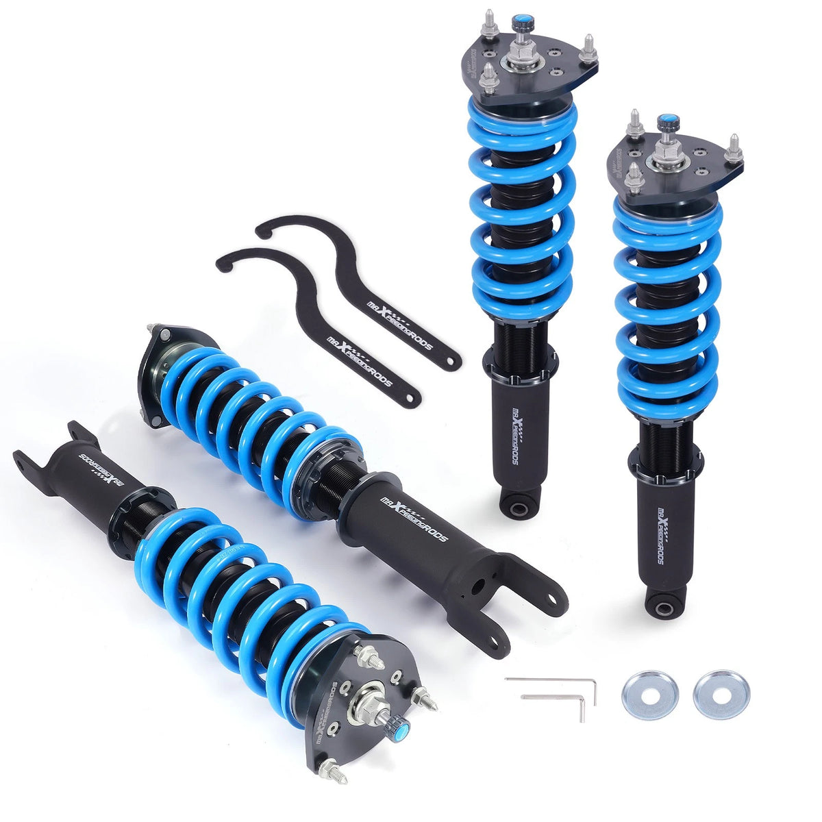Coilovers 24 Way Suspension Kit for Infiniti Q50 (2014–2023) RWD