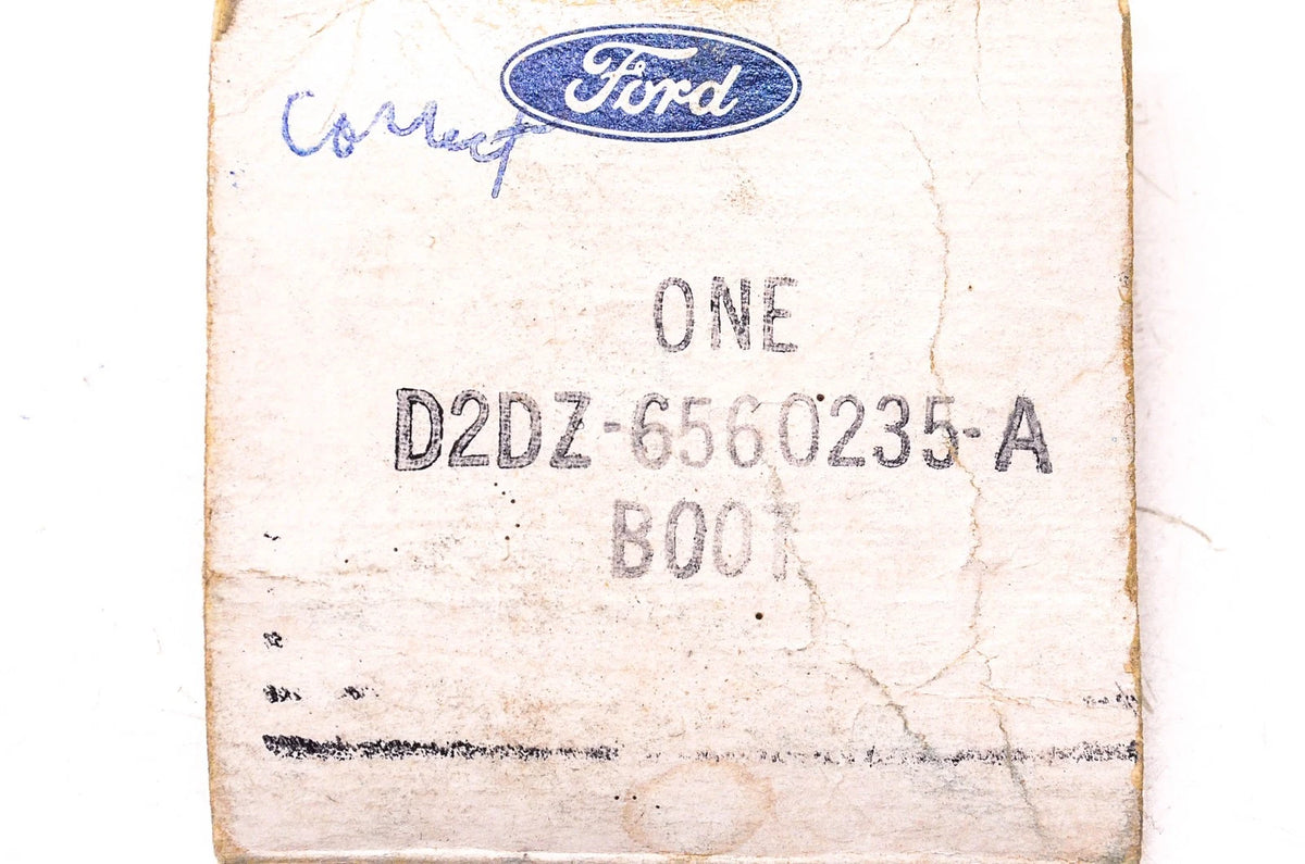 OEM Boot for Ford (D2DZ-6560235-A)