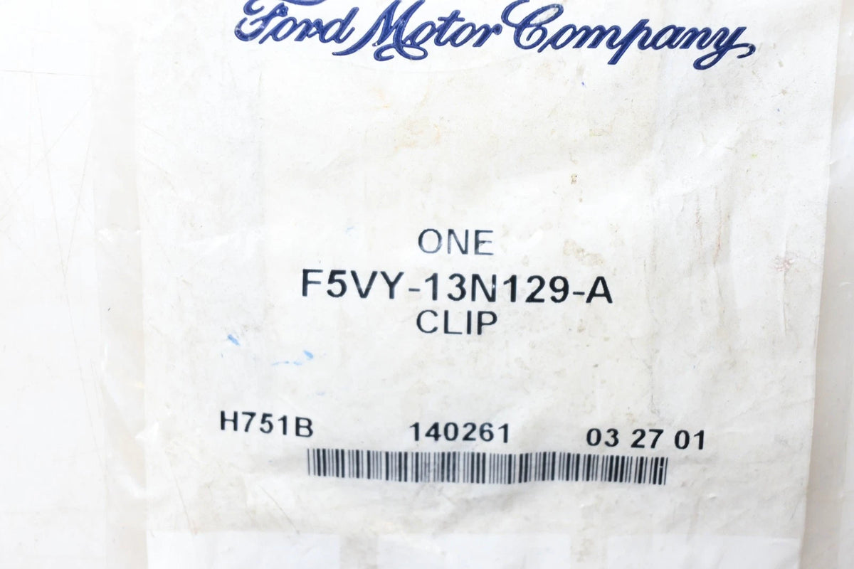 Headlight Housing Retainer Clip for Ford (F5VY-13N129-A)