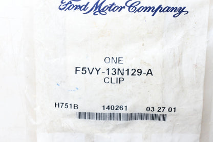 Headlight Housing Retainer Clip for Ford (F5VY-13N129-A)