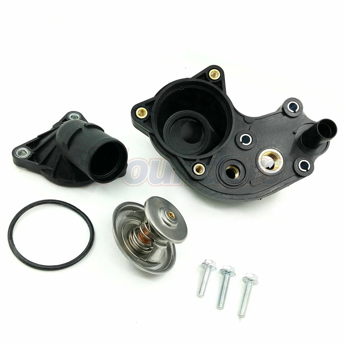 Complete Thermostat w/ Housing Kit for Ford Ranger Explorer (1997–2001)