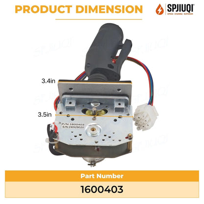 Joystick Controller for JLG Scissor Lift 4394RT M115 (1600403)