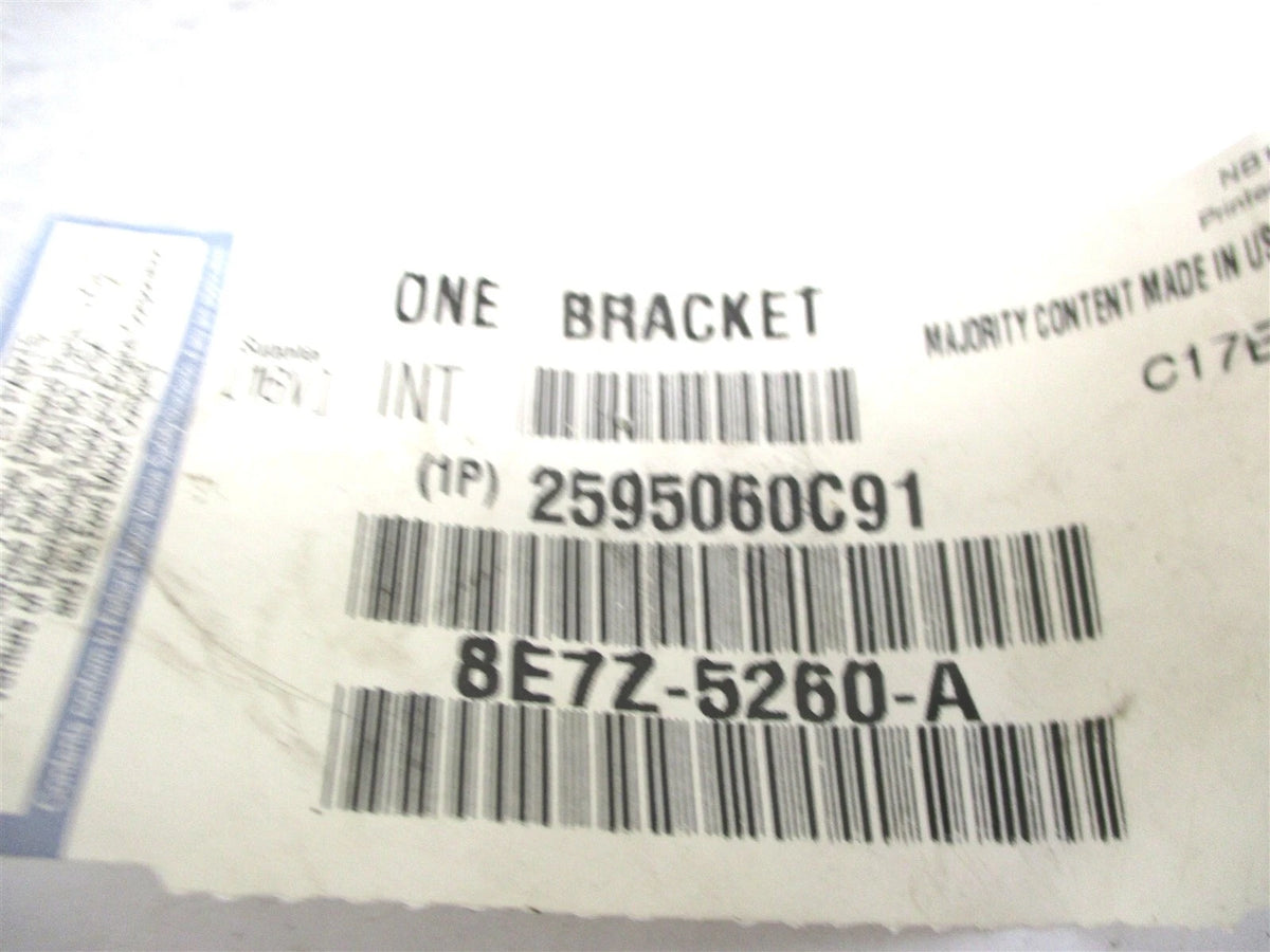 Exhaust Hanger Bracket Assembly for International 4300 (2003–2008) 2595060C91, 8E7Z-5260-A