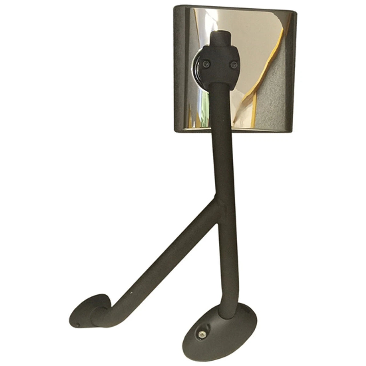 Hood Mirror for International ProStar (2008–2017) Driver Side, Black