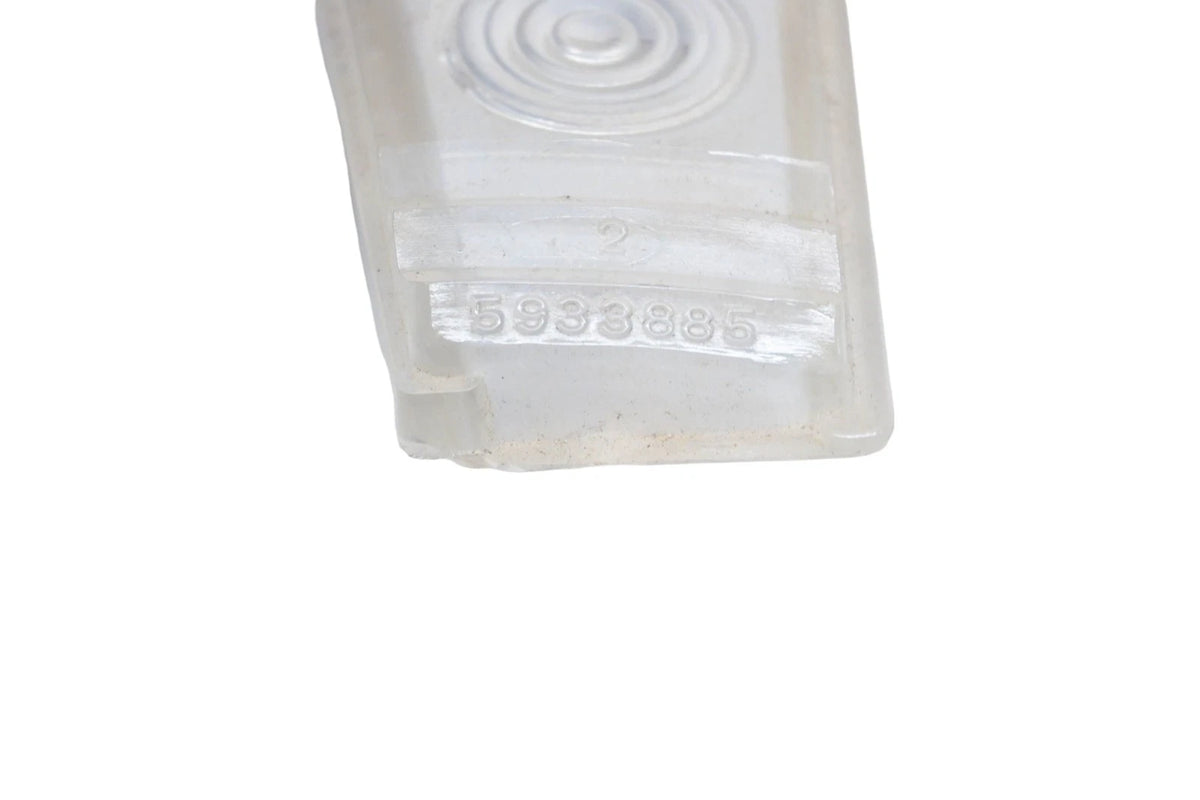 Clear Glass Parking Light F-12 Lens for Chevrolet (5933885)