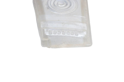 Clear Glass Parking Light F-12 Lens for Chevrolet (5933885)