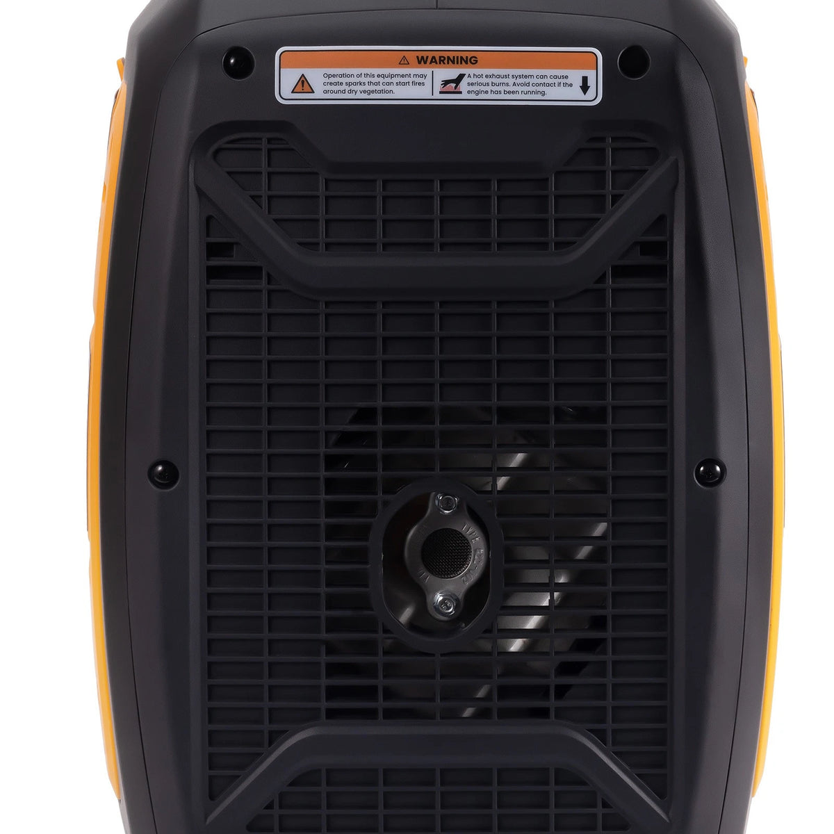 5000W Gas Powered Generator with Digital Display and Remote Start