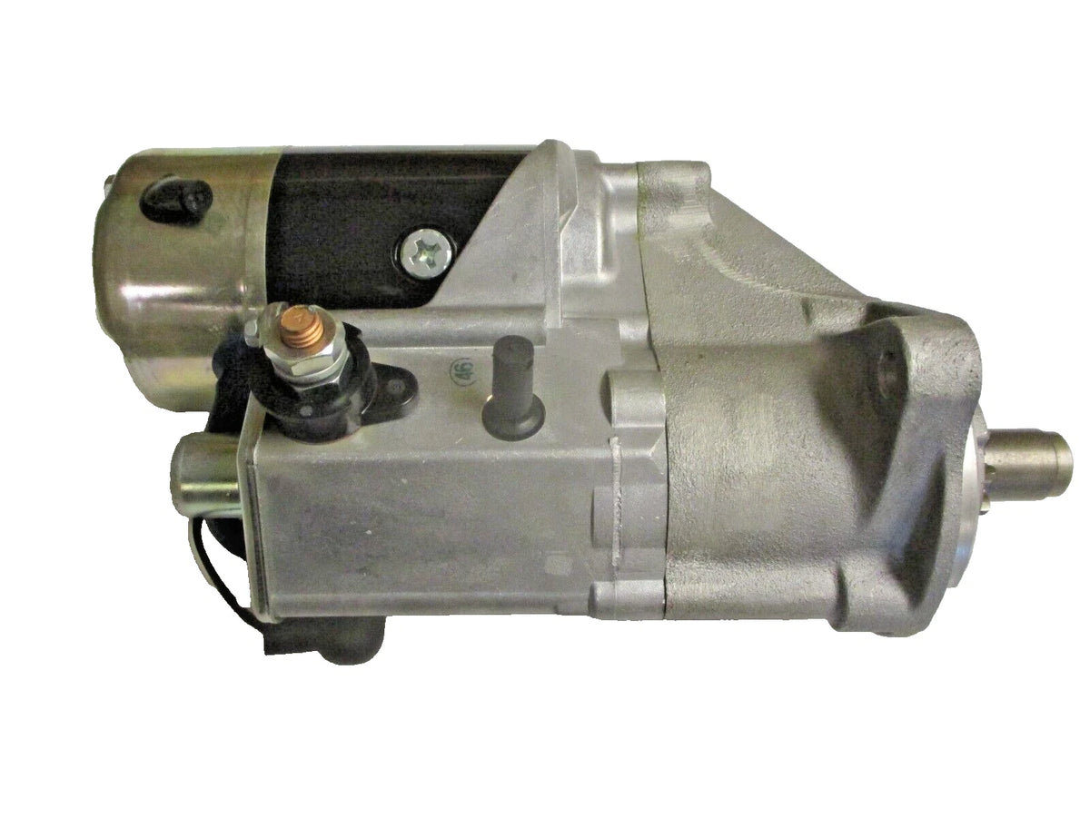 Denso 12V Starter for Kubota D1402 (OEM 028000-7803, 15527-63013)