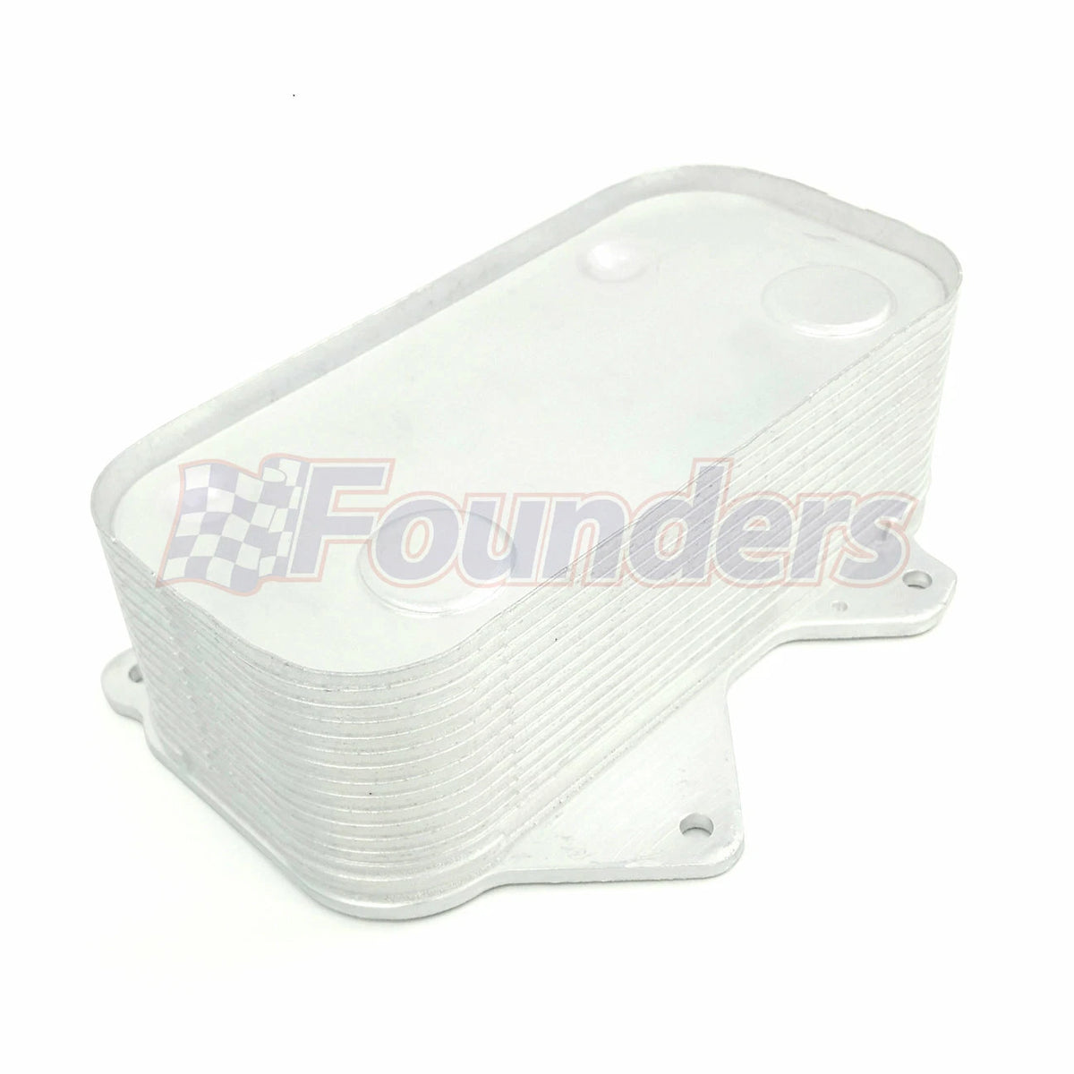 Engine Oil Cooler for Audi S6 S8 RS6 A6 A8 Quattro Volkswagen Phaeton 4.2L (2001–2010)