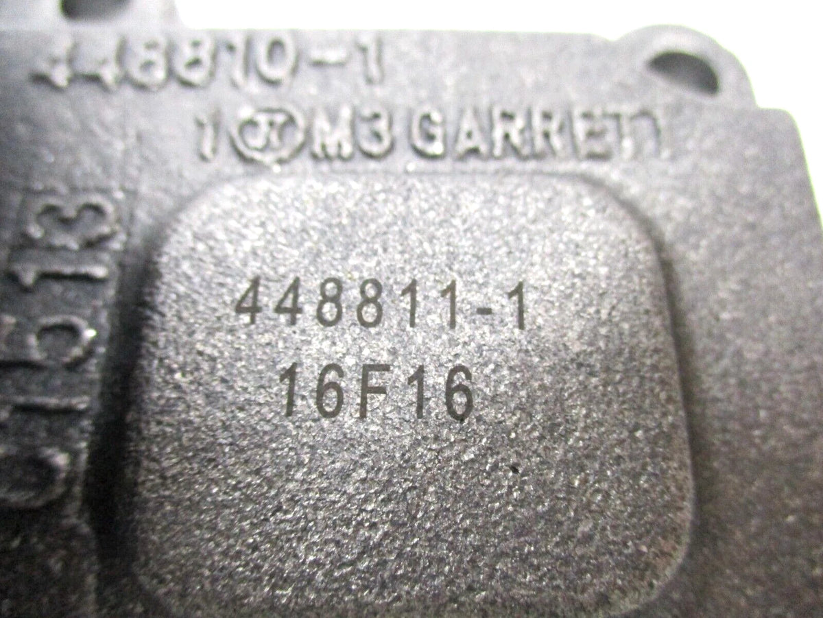 Garrett Turbo Turbine Housing Elbow Adapter for International DT466E (1990–2004)