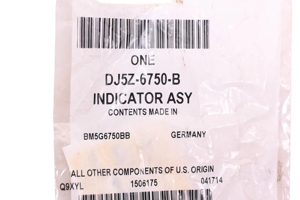 OEM Engine Oil Dipstick Assembly for Ford (DJ5Z-6750-B)