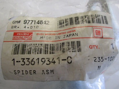 Spider Assembly for Isuzu (1-33619-341-0, 1-33619341-0, 97714842)