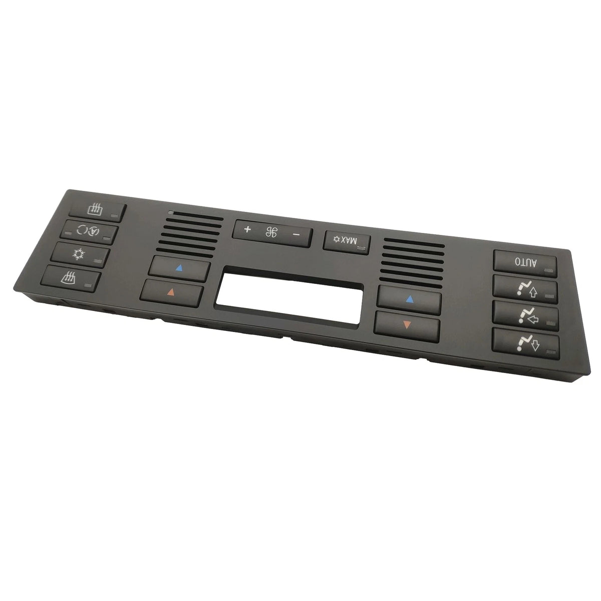 HVAC Control Faceplate for BMW 530i 540i M5 X5 (2001–2006)