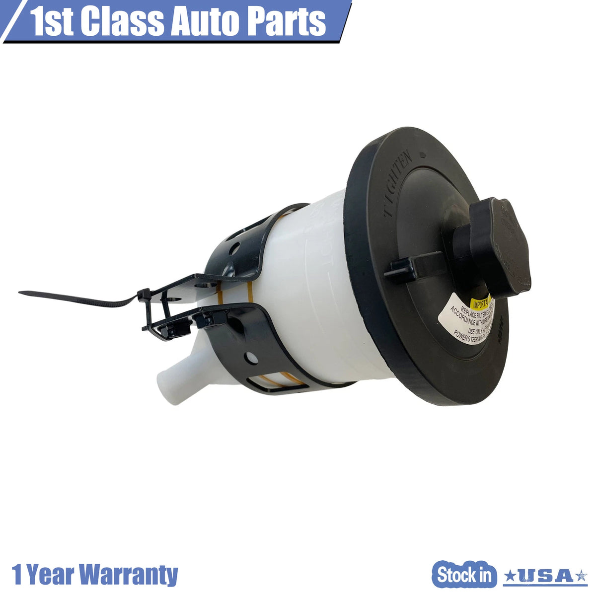 Power Steering Reservoir for International Harvester (2002–2016) 3558153C94