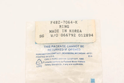 Snap Ring for Ford (F4BZ-7064-K)
