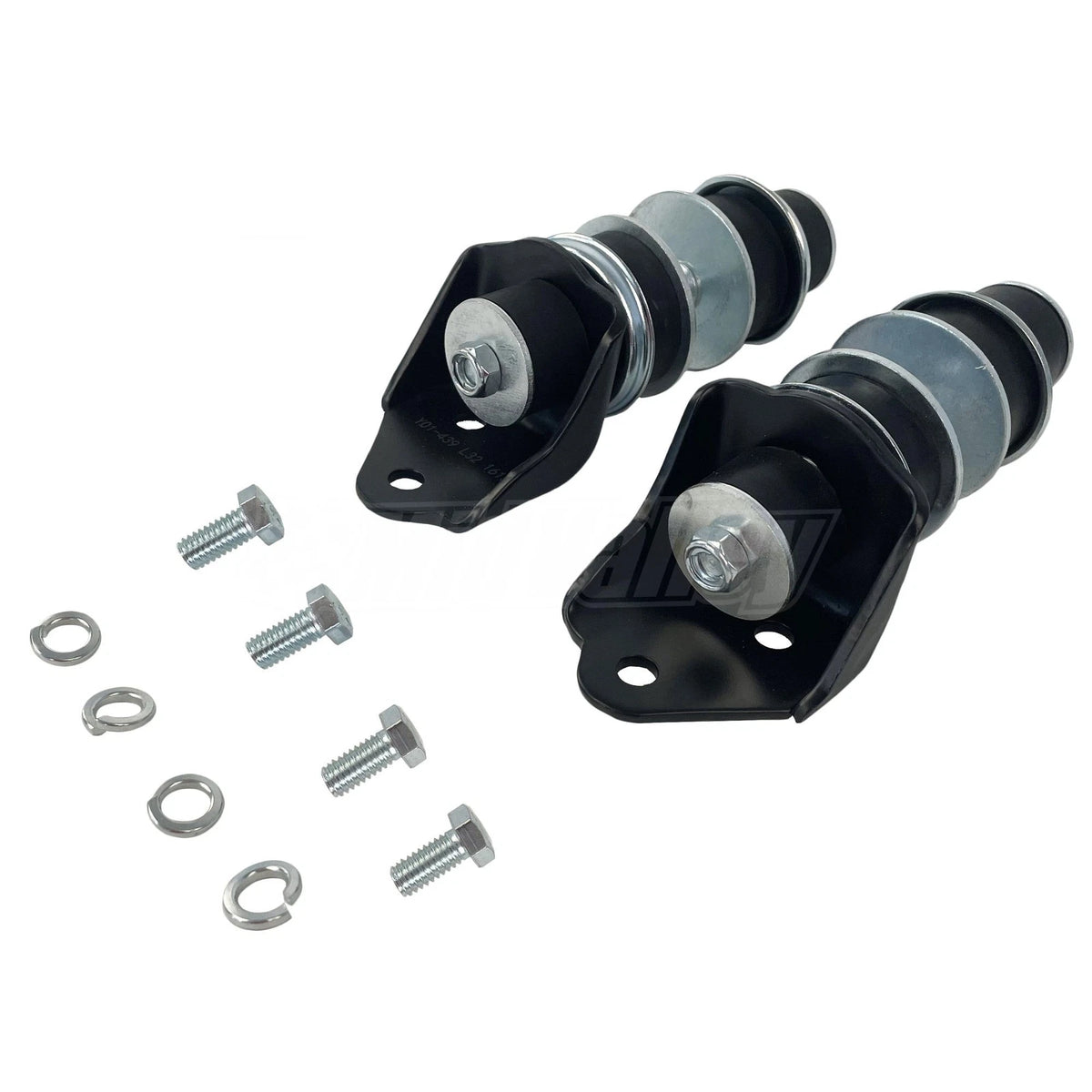 Front Engine Motor Mount Kit for Chevy Bel Air One-Fifty Two-Ten (1955–1957)