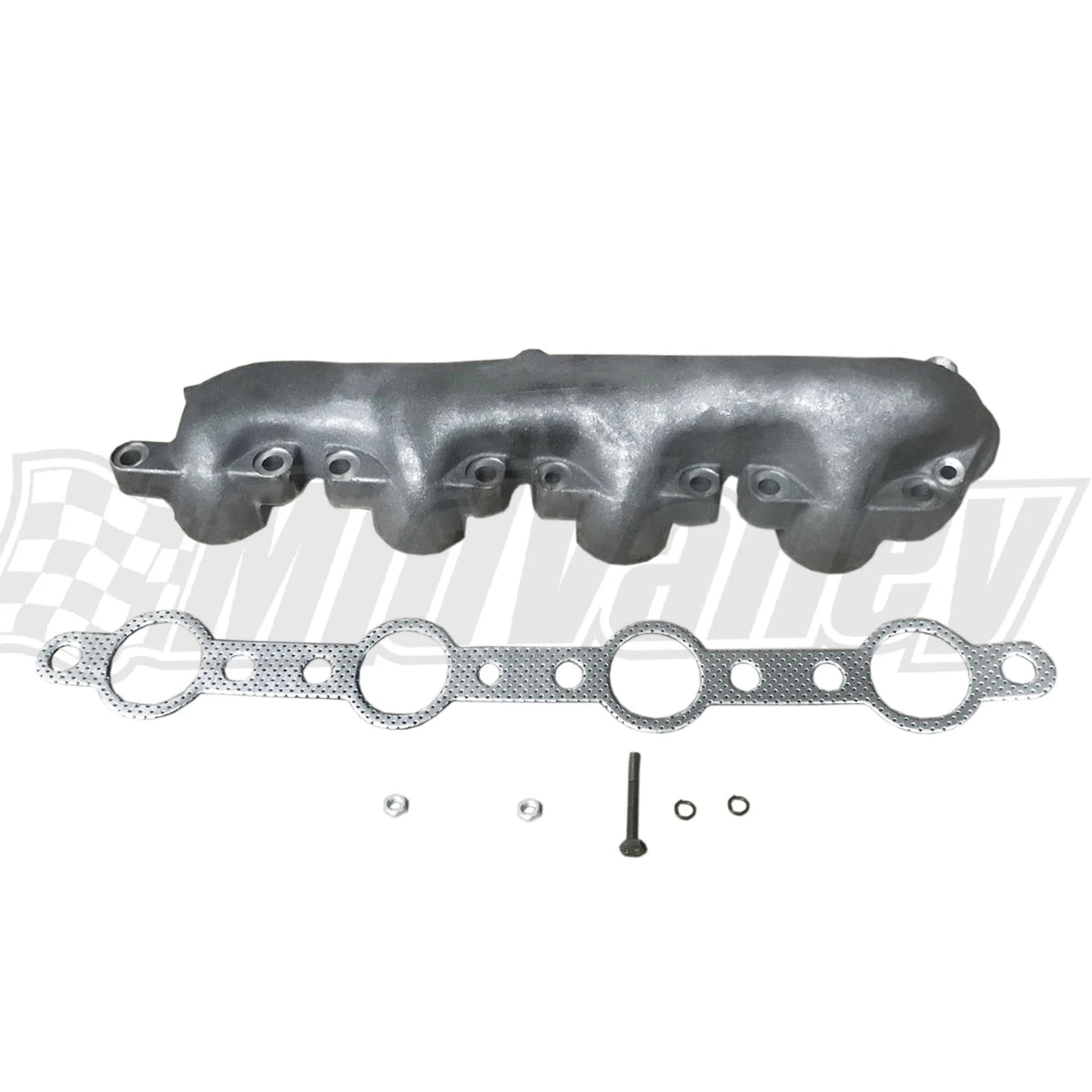 Right Exhaust Manifold for Ford F250 F350 E250 E350 (1997–2007)