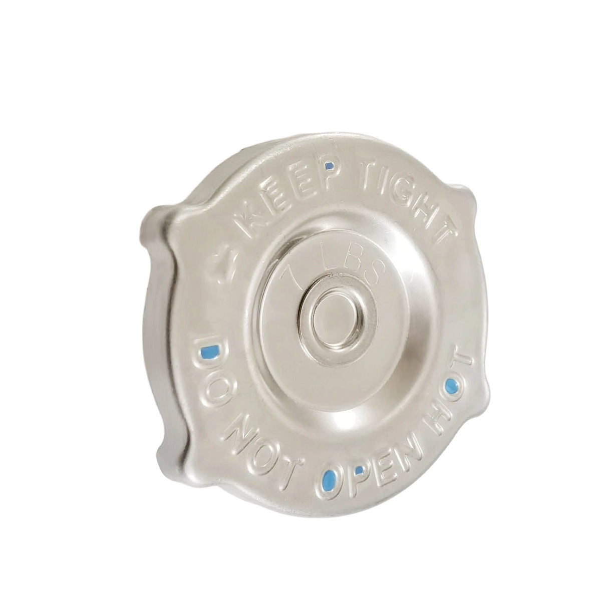 Motorad Radiator Cap for Ford V8 & 215, 223 6 (1952–1954) B2AZ-8100-F
