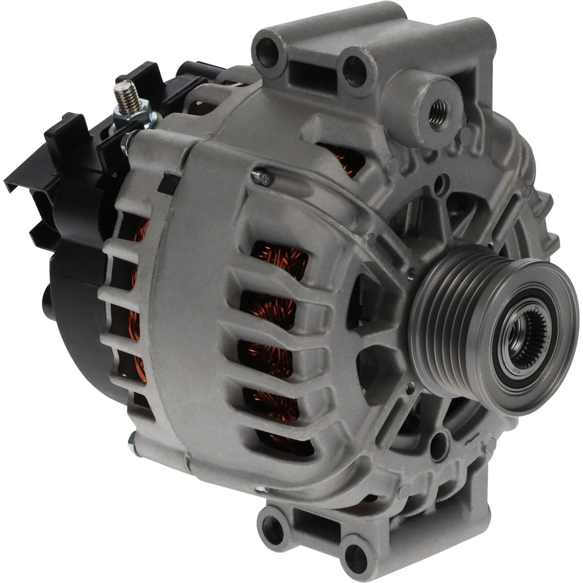 Alternator for BMW 530i L6 3.0L (2006–2007) 2586071 2542720 2542720F TG17C015