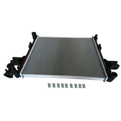 Aluminum Radiator for Chevy GMC Jeep Grand Cherokee Commander (2005–2010)
