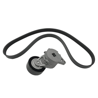 Serpentine Belt Drive Component Kit for Acura RDX TL TSX (2009–2015)