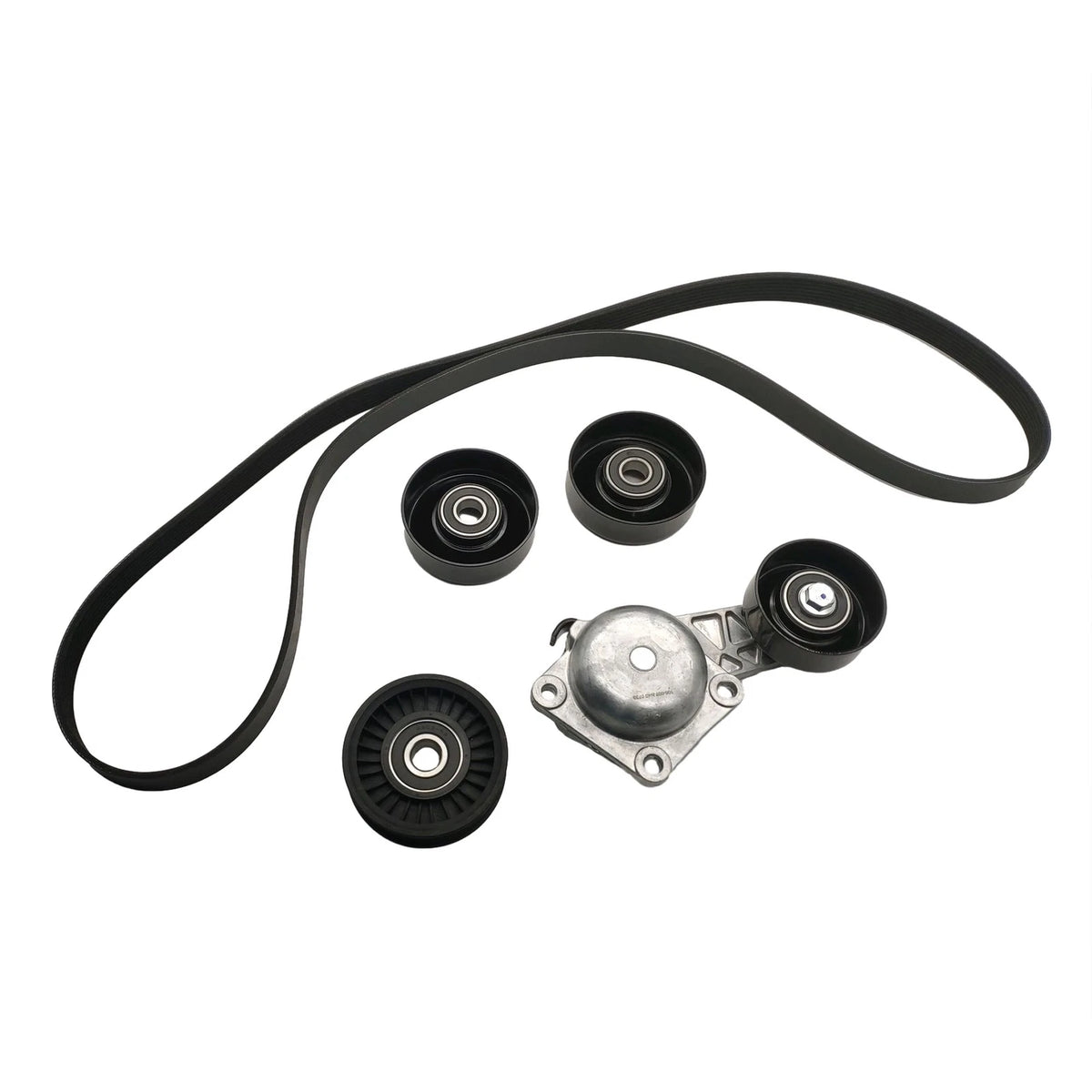 Serpentine Belt Drive Component Kit for Ford F-150 Expedition F-350 (2007–2009)