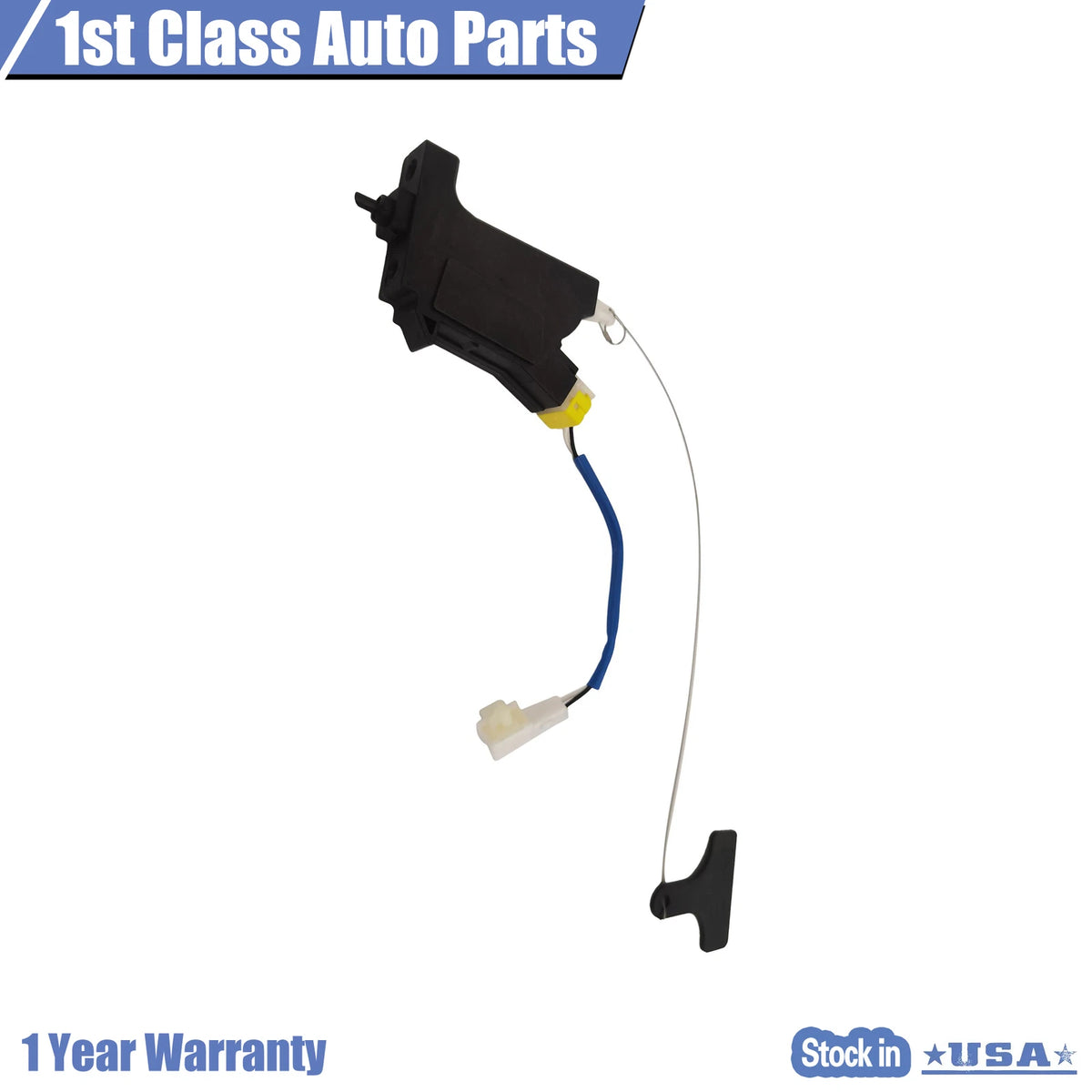Fuel Door Lid Opener Lock Actuator for Hyundai Sonata (2011–2014)