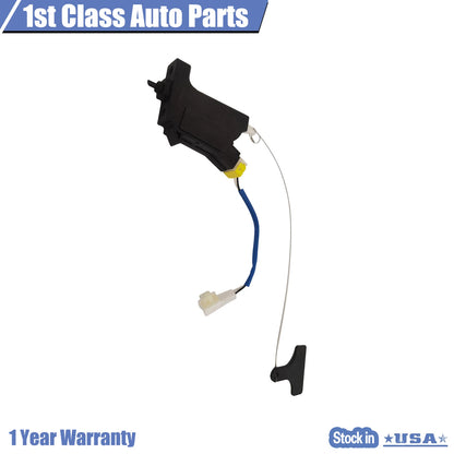 Fuel Door Lid Opener Lock Actuator for Hyundai Sonata (2011–2014)