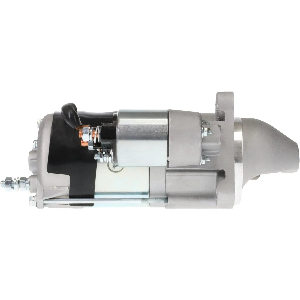 Starter for Massey Ferguson MF-3680 (1988), MF-8270 (1999) 254194W 10693L 860714