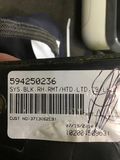 Right Door Mirror for International ProStar (2011)