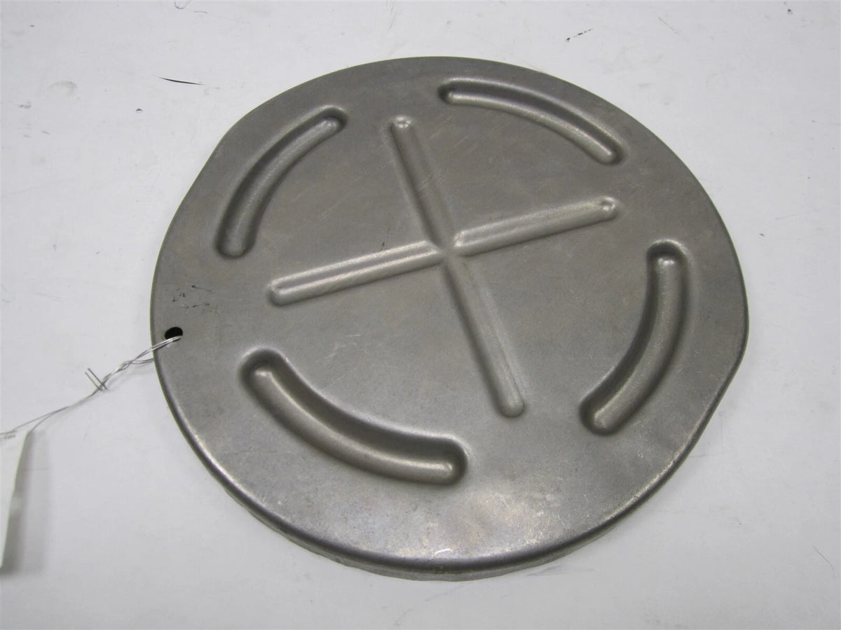 Muffler End Plate Heat Shield for International (2594443C1, 250547)